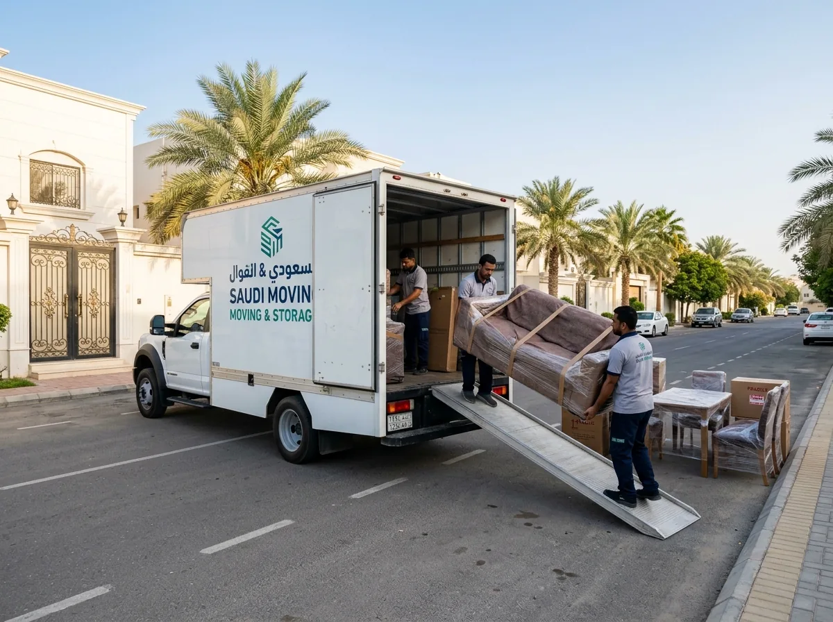 دينا وسيارات نقل عفش بجدة مجهزة ومغلقة